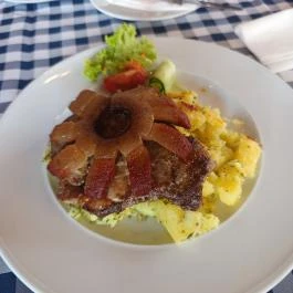 Kiskőrössy Halászcsárda Szeged - Étel/ital