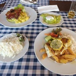Kiskőrössy Halászcsárda Szeged - Étel/ital