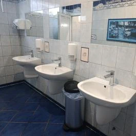 Kiskőrössy Halászcsárda Szeged - Mosdó