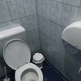 Kiskőrössy Halászcsárda Szeged - Mosdó