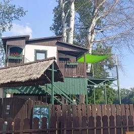 Kiskőrössy Halászcsárda Szeged - Külső kép