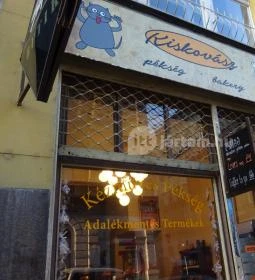 Kiskovász Pékség