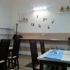 Kiskukta Étkezde Budapest - Belső