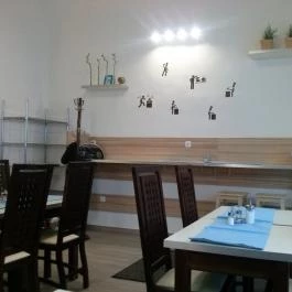 Kiskukta Étkezde Budapest - Belső