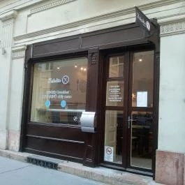 Kiskukta Étkezde Budapest - Külső kép