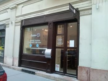 Kiskukta Étkezde Budapest