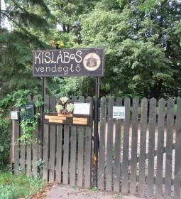 Kislábos Vendéglő