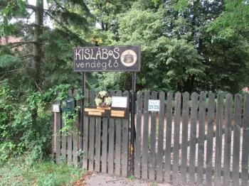 Kislábos Vendéglő Nagykovácsi