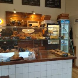 Kisperec Kézműves Sütöde Budapest - Belső