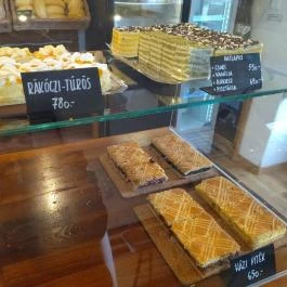 Kisperec Kézműves Sütöde Budapest - Étel/ital