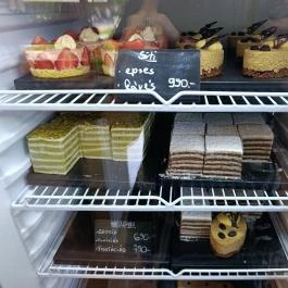 Kisperec Kézműves Sütöde, Budapest - Étel/ital