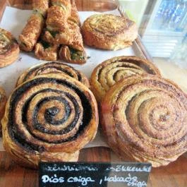 Kisperec Kézműves Sütöde Budapest - Étel/ital