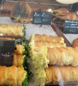 Kisperec Kézműves Sütöde