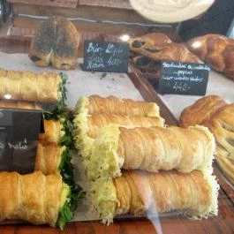 Kisperec Kézműves Sütöde Budapest - Étel/ital