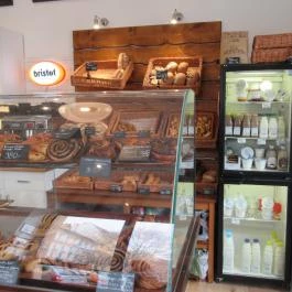 Kisperec Kézműves Sütöde Budapest - Belső