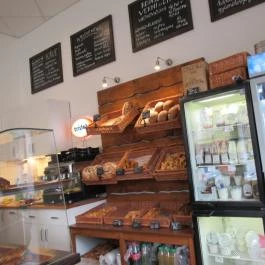 Kisperec Kézműves Sütöde Budapest - Belső