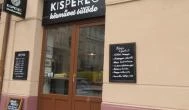 Kisperec Kézműves Sütöde Budapest - Külső kép
