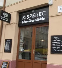 Kisperec Kézműves Sütöde
