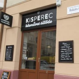 Kisperec Kézműves Sütöde Budapest - Külső kép