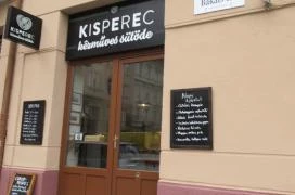 Kisperec Kézműves Sütöde Budapest