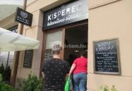 Kisperec Kézműves Sütöde Budapest