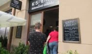 Kisperec Kézműves Sütöde Budapest - Külső kép