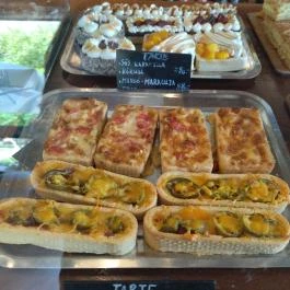 Kisperec Kézműves Sütöde Budapest - Étel/ital