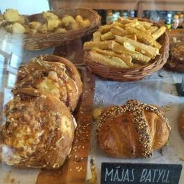 Kisperec Kézműves Sütöde Budapest - Étel/ital