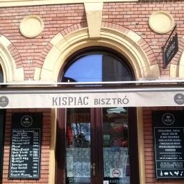 Kispiac Bisztró Budapest - Külső kép