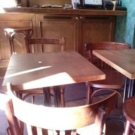 Kispiac Bisztró Budapest - Belső