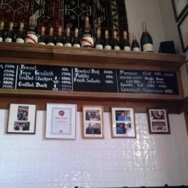 Kispiac Bisztró Budapest - Belső