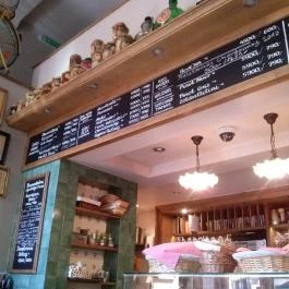 Kispiac Bisztró Budapest - Belső