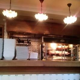 Kispiac Bisztró Budapest - Belső