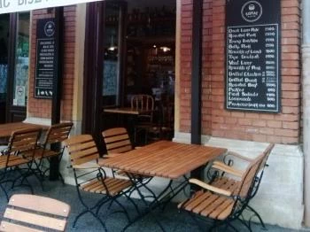 Kispiac Bisztró Budapest