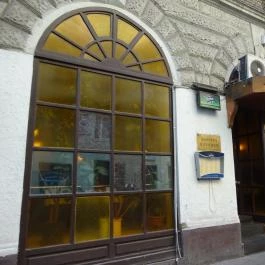 KISPIPA BAR & FOOD Budapest - Külső kép