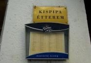 KISPIPA BAR & FOOD Budapest