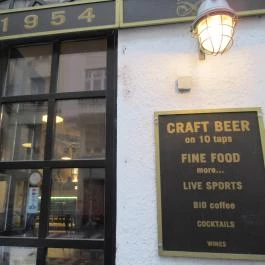 KISPIPA BAR & FOOD Budapest - Külső kép