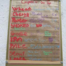 KISPIPA BAR & FOOD Budapest - Külső kép