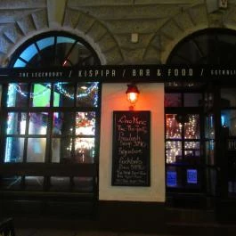 KISPIPA BAR & FOOD Budapest - Egyéb