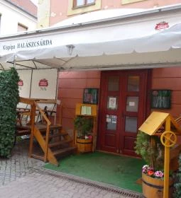  Kispipa Halászcsárda