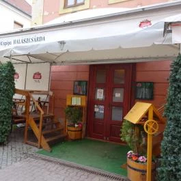  Kispipa Halászcsárda Miskolc - Külső kép