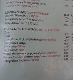  Kispipa Halászcsárda