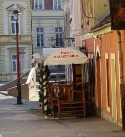  Kispipa Halászcsárda