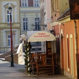  Kispipa Halászcsárda Miskolc - Külső kép