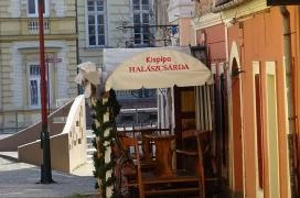  Kispipa Halászcsárda Miskolc