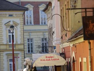Kispipa Halászcsárda Miskolc