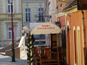 Kispipa Halászcsárda Miskolc