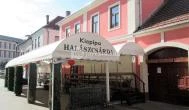  Kispipa Halászcsárda Miskolc - Egyéb