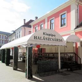  Kispipa Halászcsárda Miskolc - Egyéb