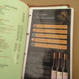  Kispipa Halászcsárda Miskolc - Egyéb